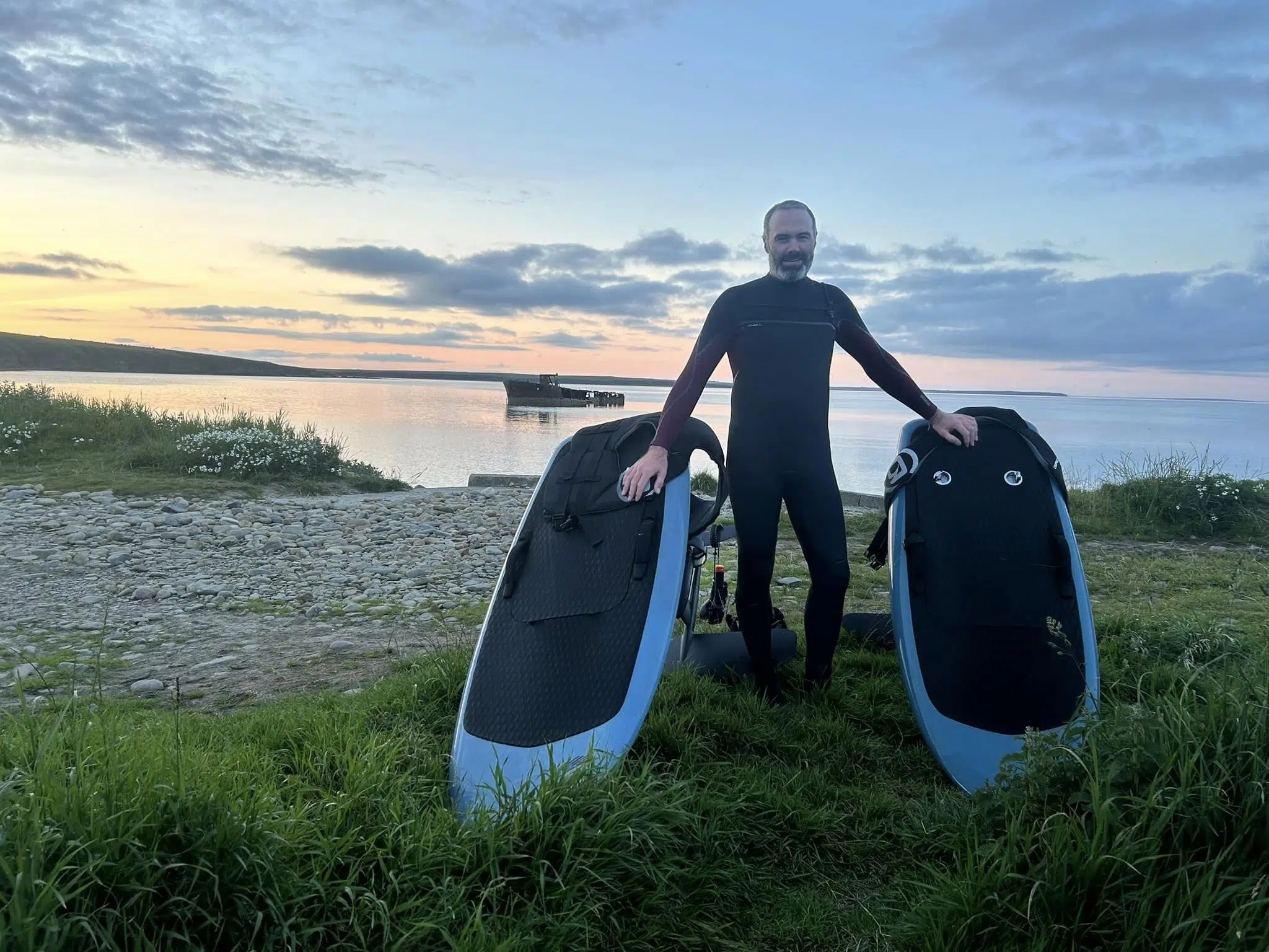 Beginner eFoil Flights - 1:1 Session gallery 4