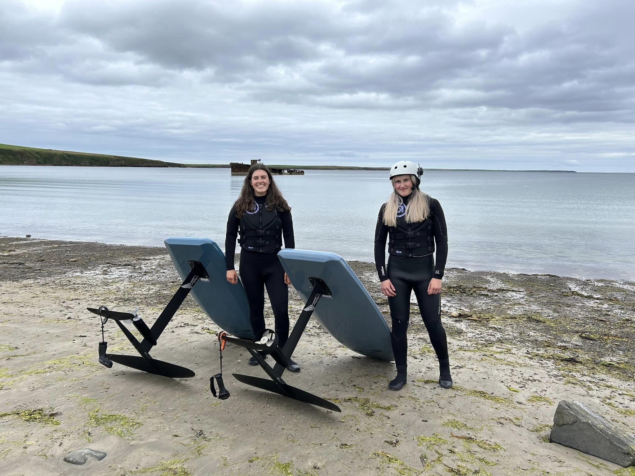 eFoil Freedom – Intermediate eFoil Rental and Coaching, photo 4