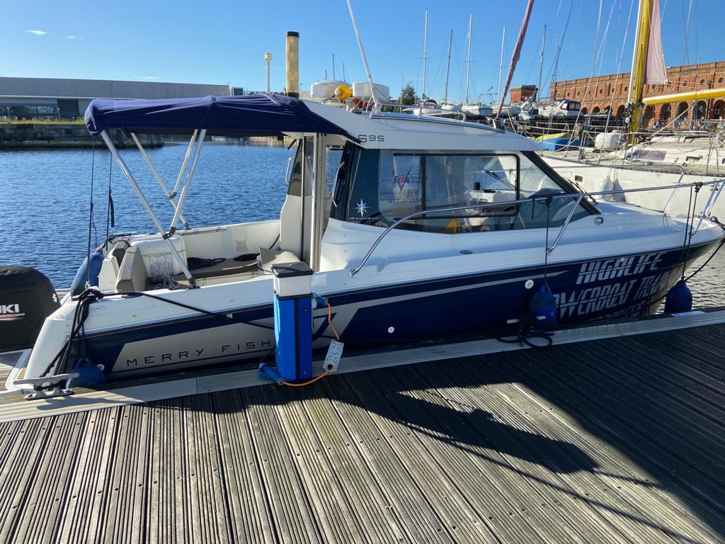 Luxury Yacht Charter in Kent with or without Skipper, photo 5