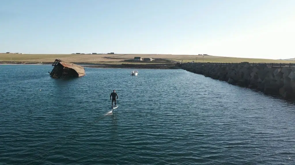 Beginner eFoil Flights - 1:1 Session gallery 7