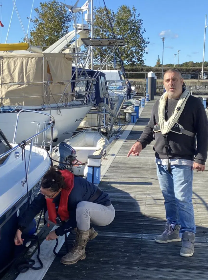 RYA Powerboat Intermediate Course in Kent, photo 2