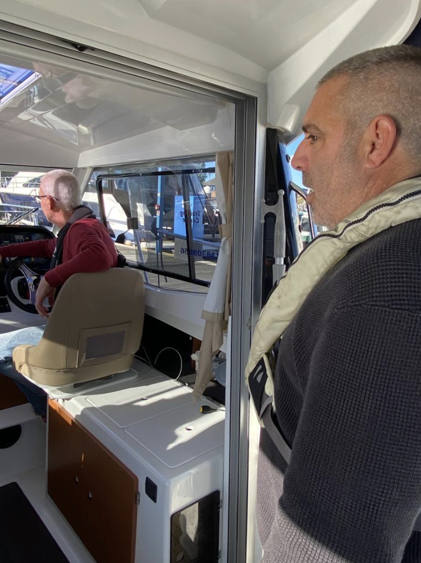 RYA Powerboat Intermediate Course in Kent, photo 3