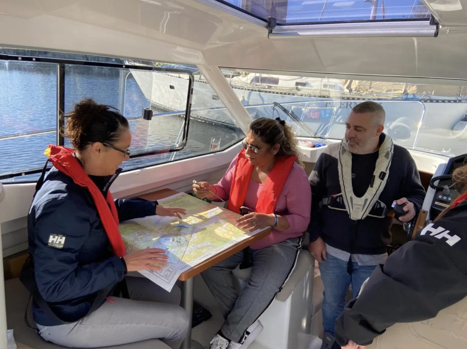 RYA Tender Operator Course in Kent, photo 2