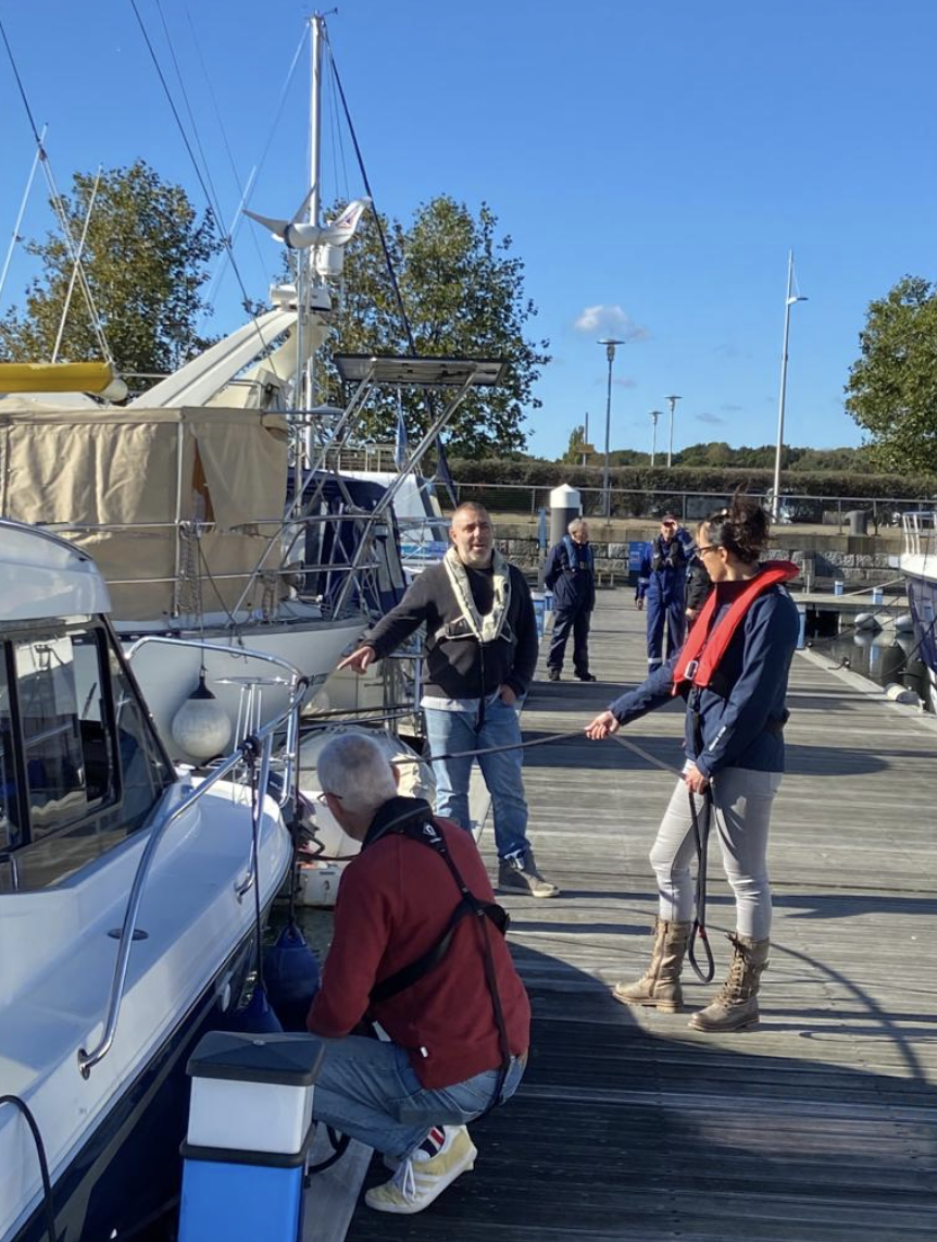 RYA Tender Operator Course in Kent, photo 3