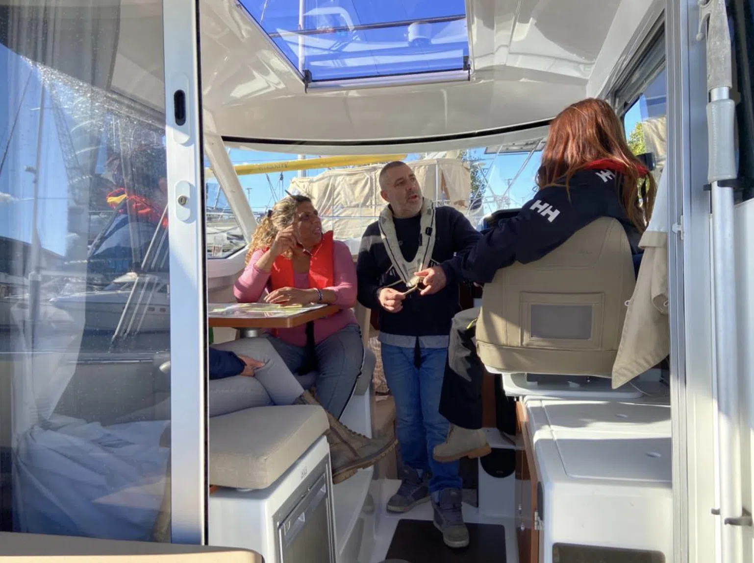 RYA Advanced Powerboat Course in Kent, photo 4