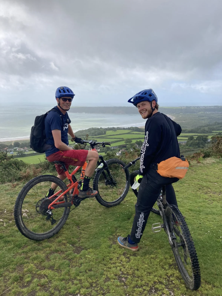 Mountain Bike Guiding & Coaching in the Peak District