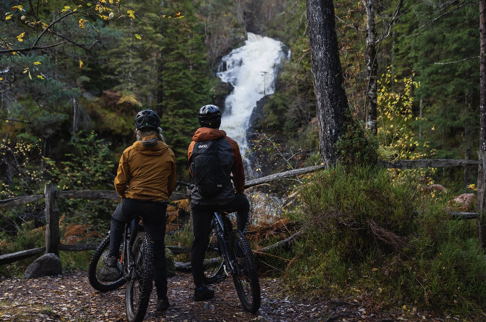 Intermediate Mountain Bike Tours in Lochaber gallery 5