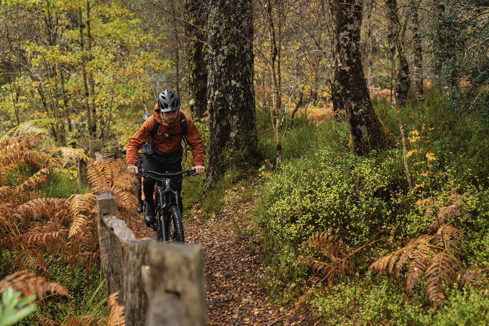 Intermediate Mountain Bike Tours in Lochaber gallery 6