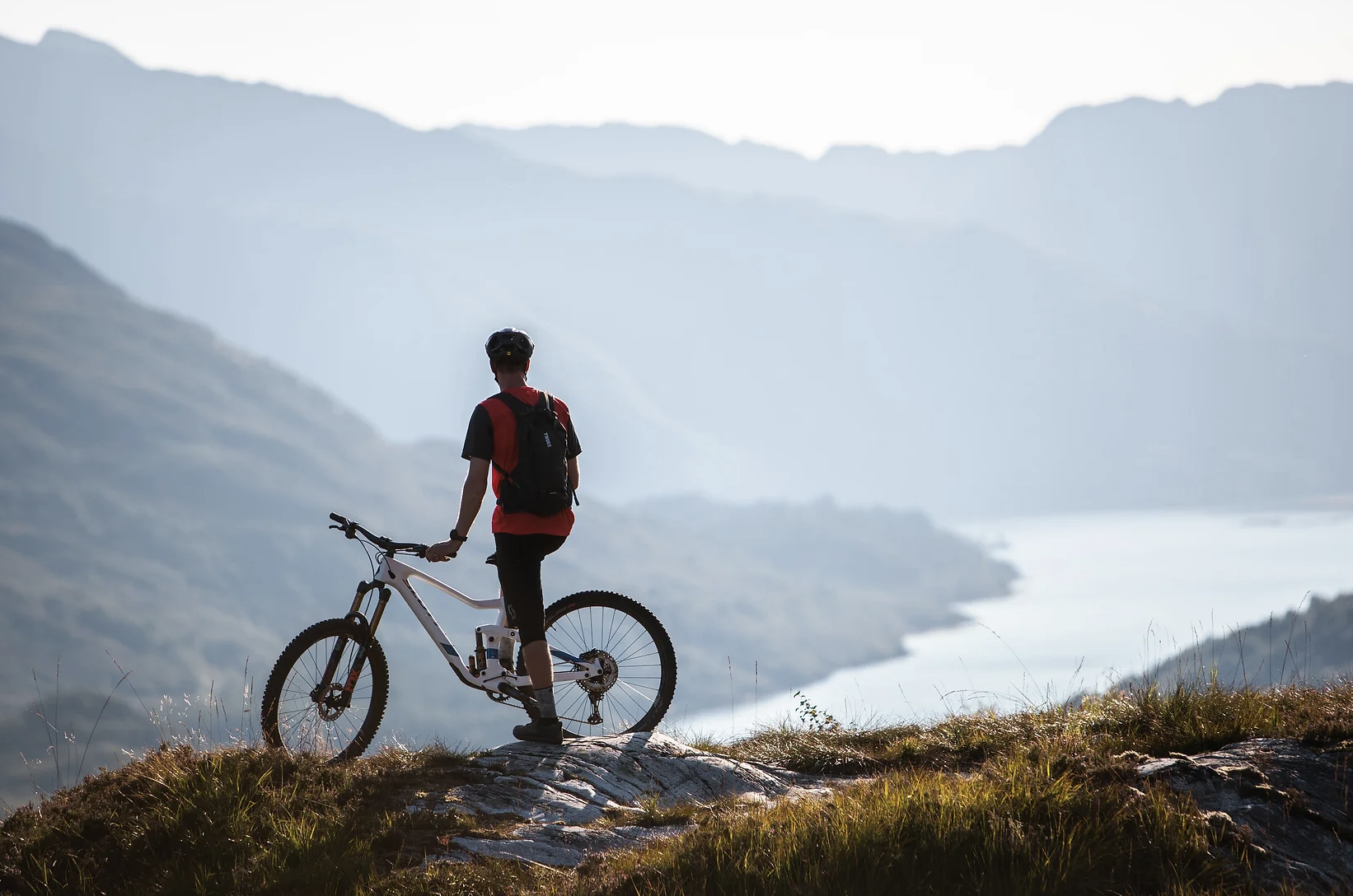 Advanced Mountain Bike Tours in Lochaber gallery 2