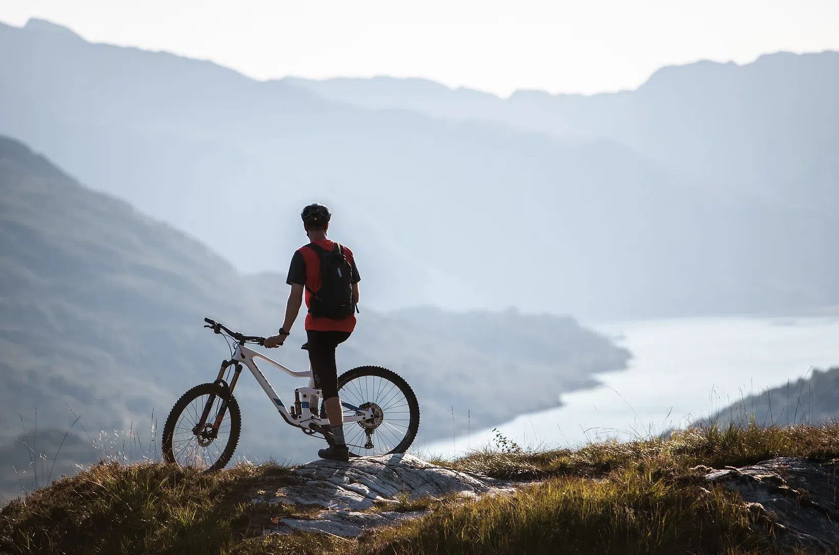 Advanced Mountain Bike Tours in Lochaber, photo 2