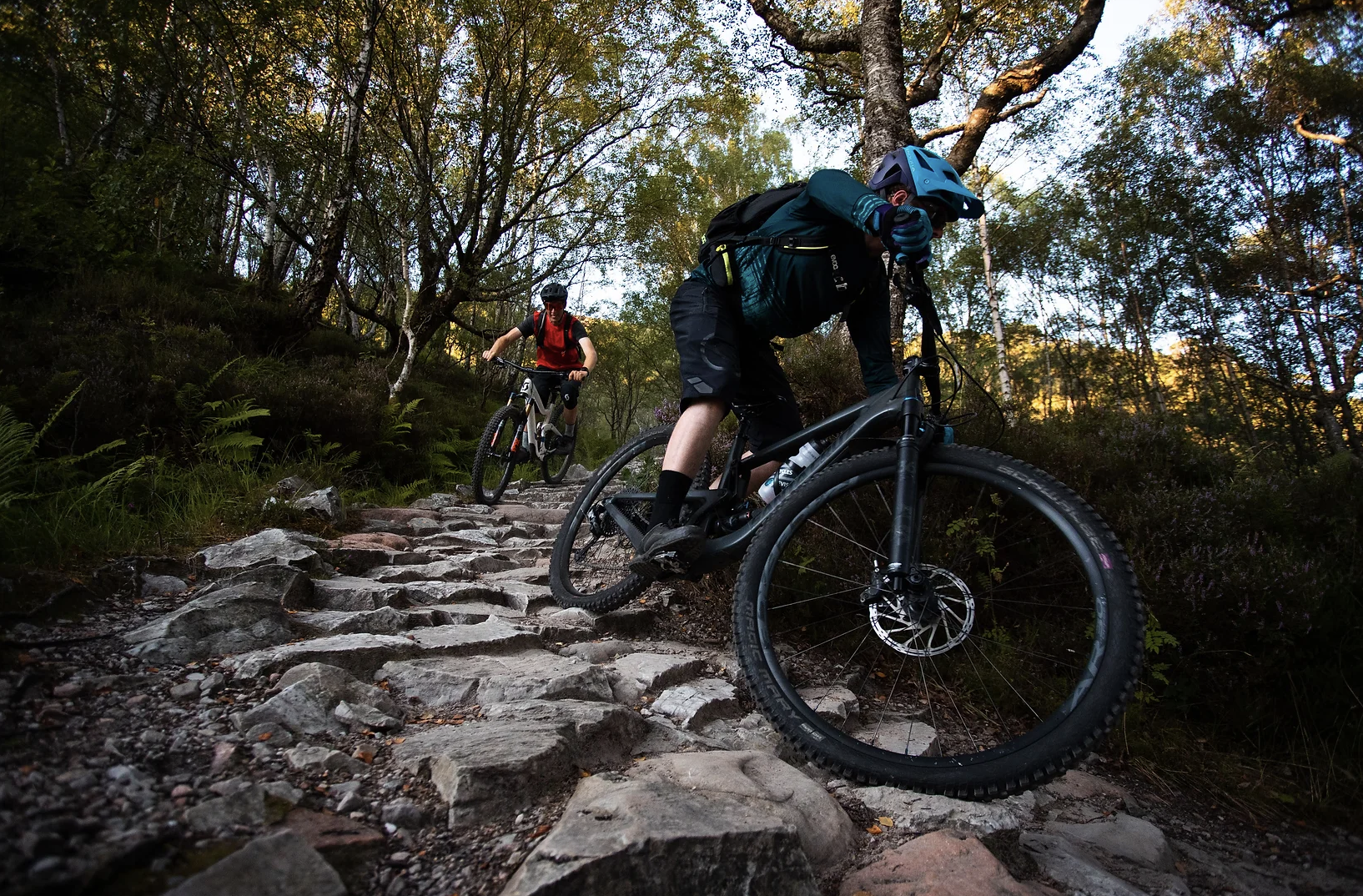 Advanced Mountain Bike Tours in Lochaber gallery 5