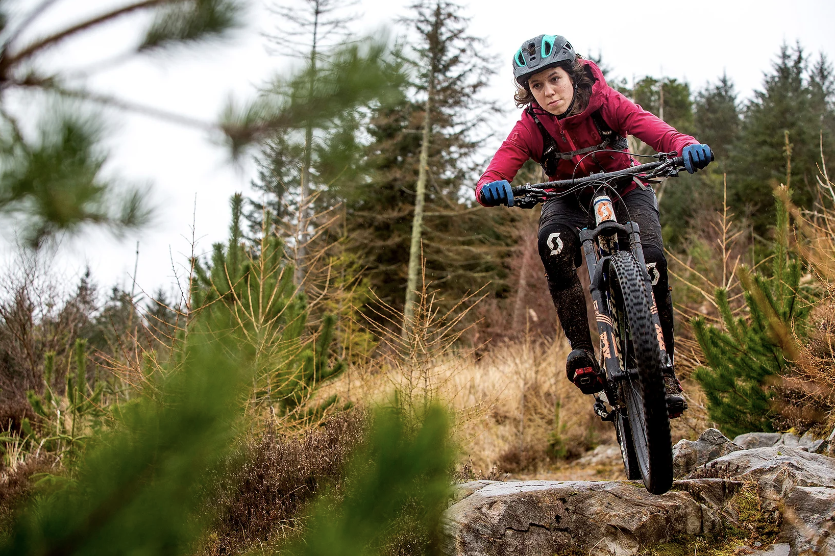 Advanced MTB Coaching Day gallery 2