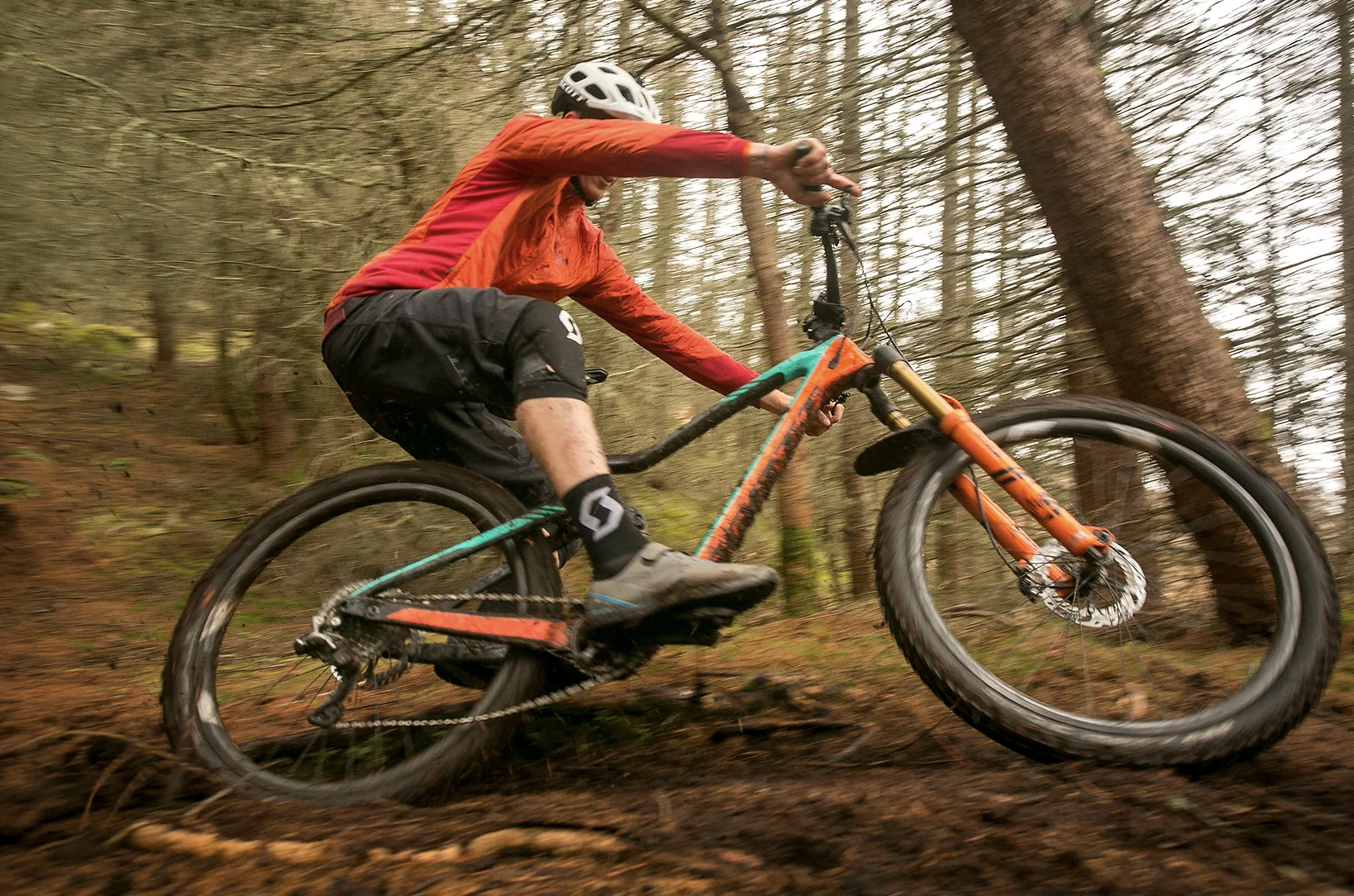 Advanced MTB Coaching Day, photo 5