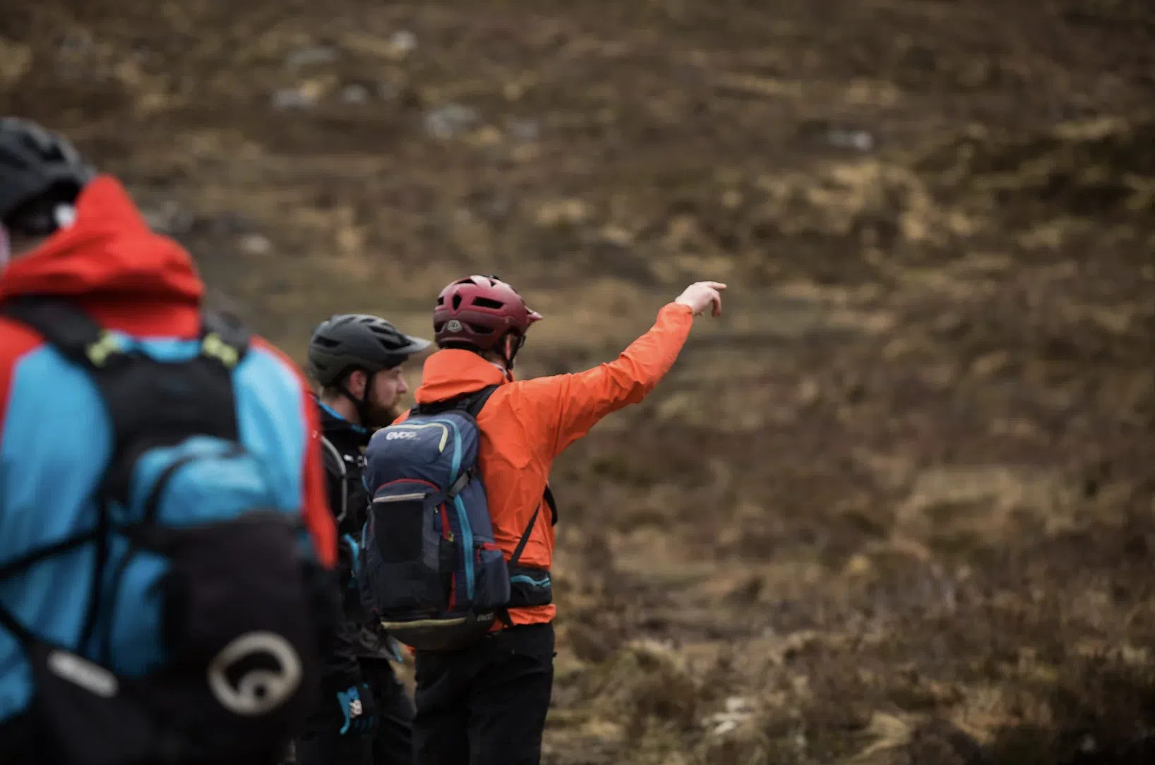 British Cycling Fundamentals of MTB Leadership Award, photo 2