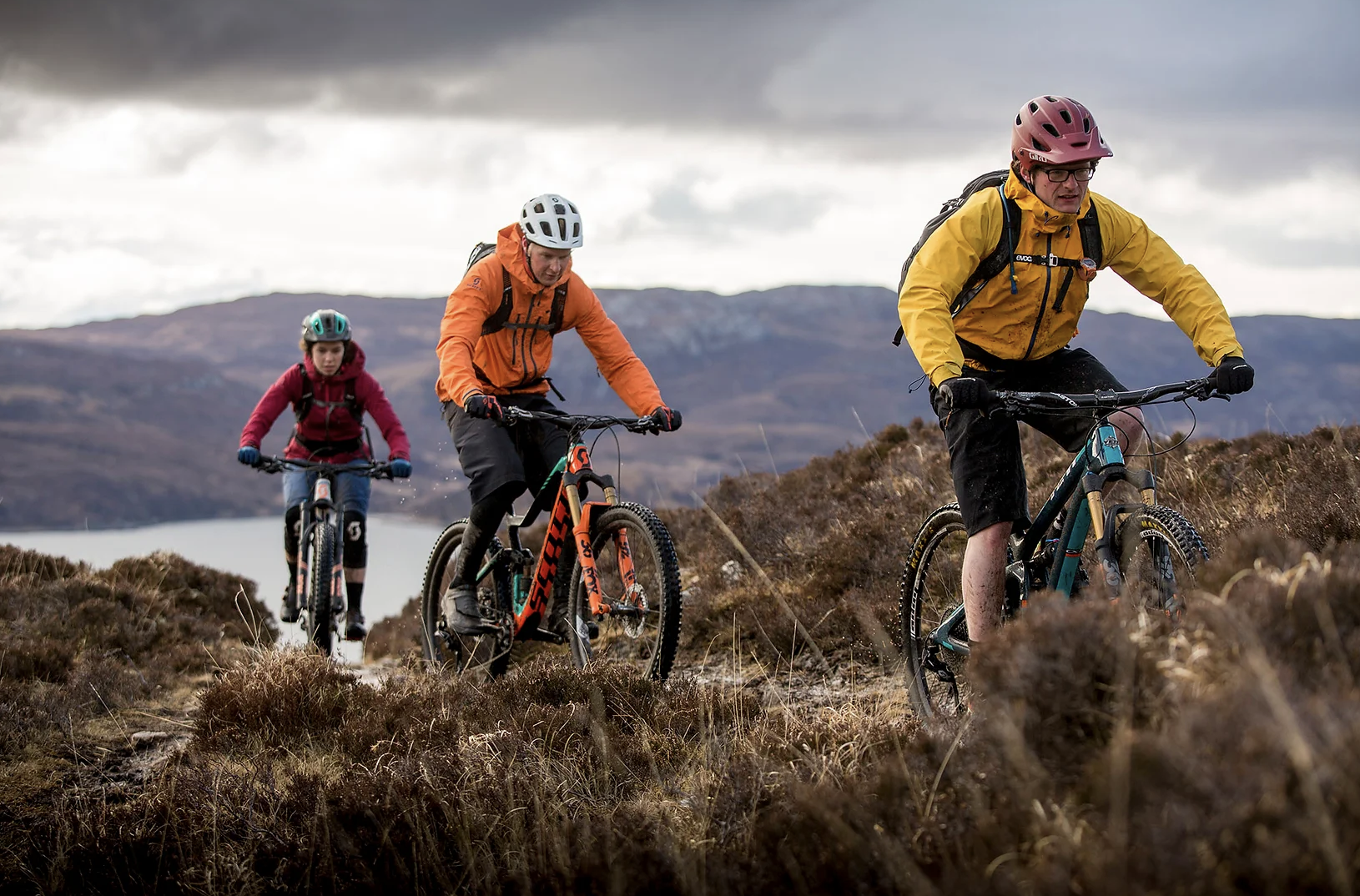 British Cycling Fundamentals of MTB Leadership Award gallery 5