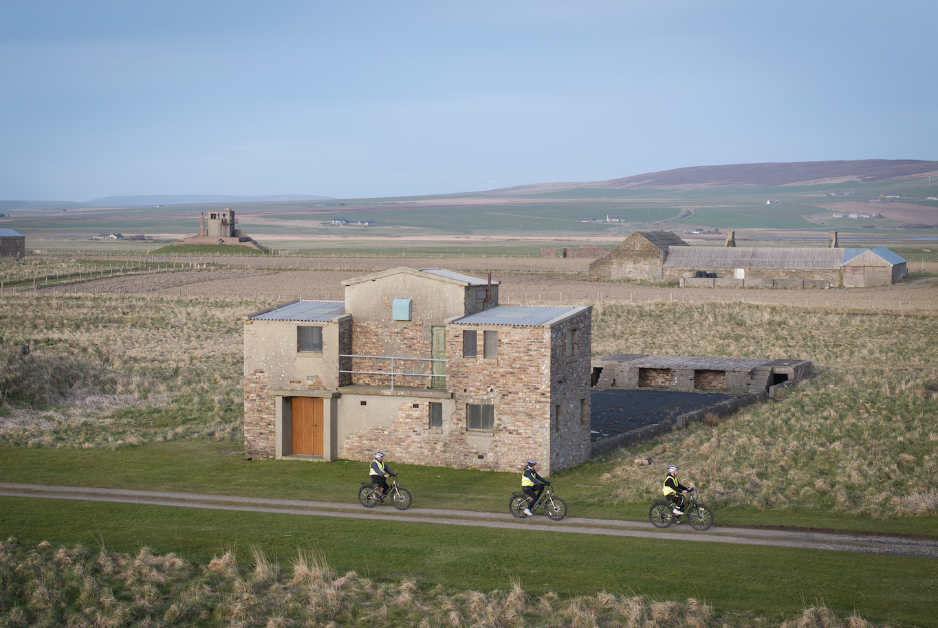 Guided E-Bike Tour and Visit to Barony Mills – Birsay, Orkney, photo 4