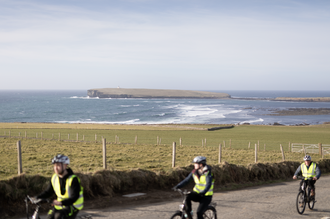 Guided E-Bike Tour and Visit to Barony Mills – Birsay, Orkney gallery 3