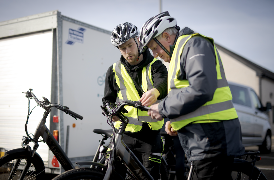Guided E-Bike Tour and Visit to Barony Mills – Birsay, Orkney gallery 4