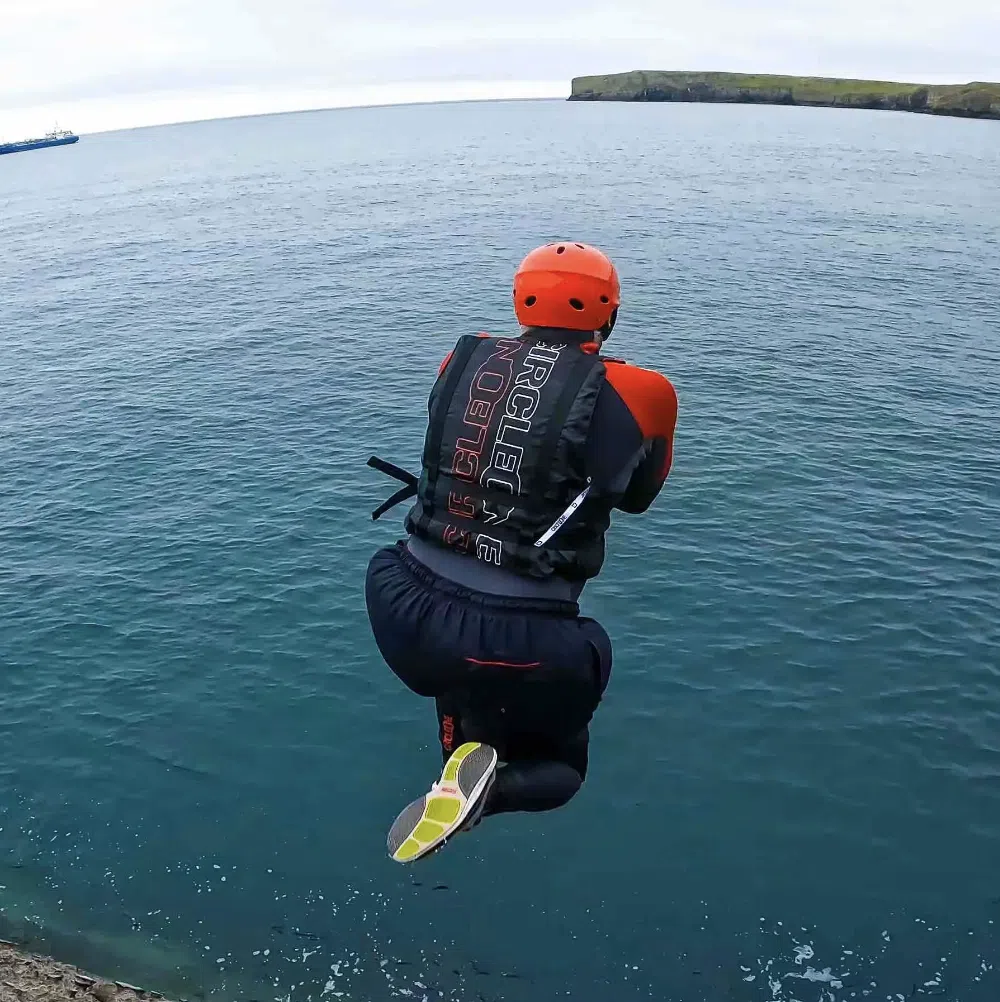 Coasteering Adventure in Stackpole, photo 2