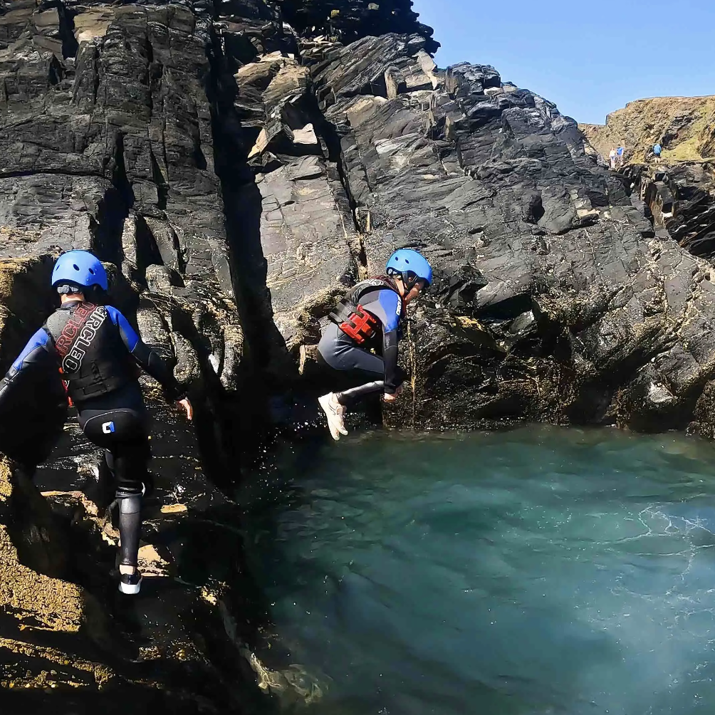 Coasteering Adventure in Stackpole, photo 3