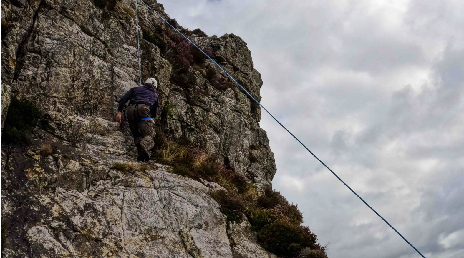 Climbing Adventure at Wolf’s Rock, photo 2