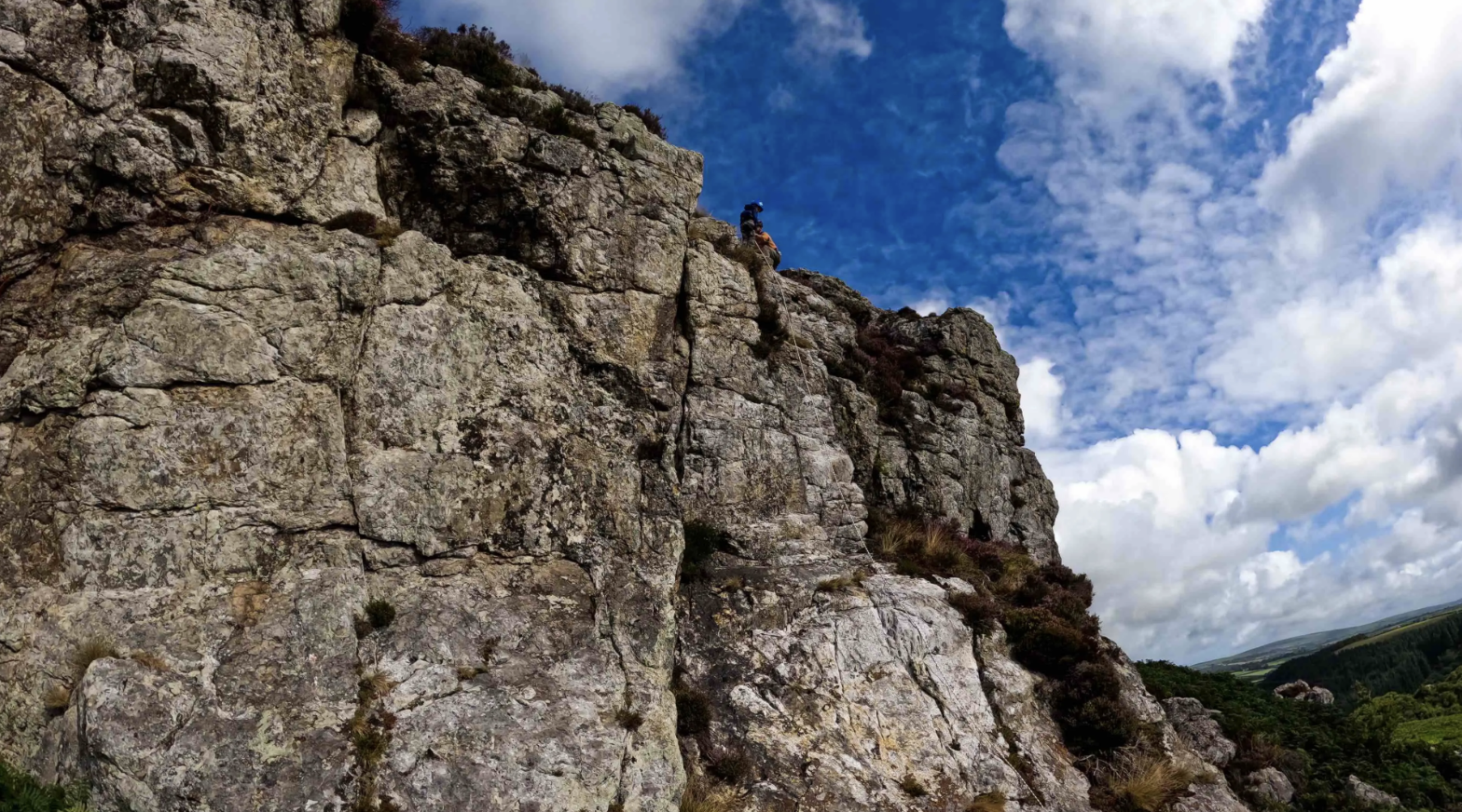 Climbing Adventure at Wolf’s Rock gallery 2