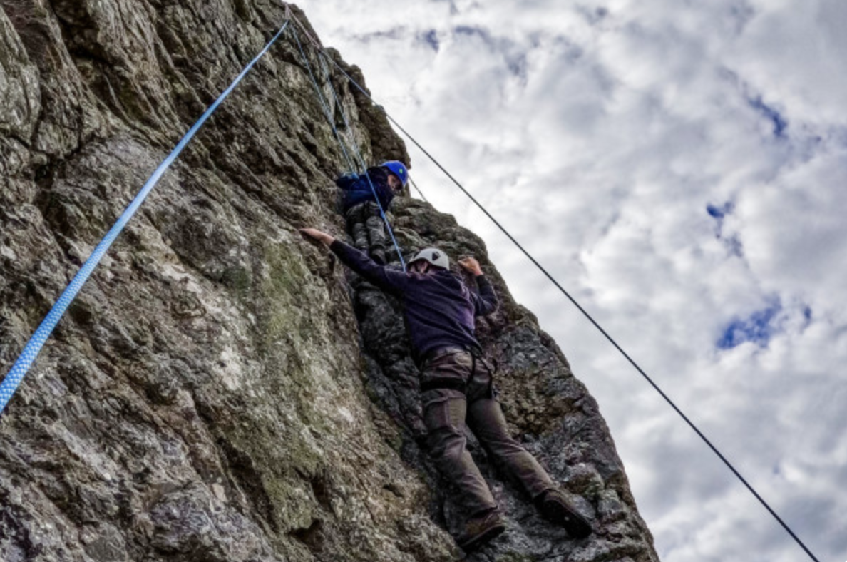 Climbing Adventure at Wolf’s Rock, photo 4