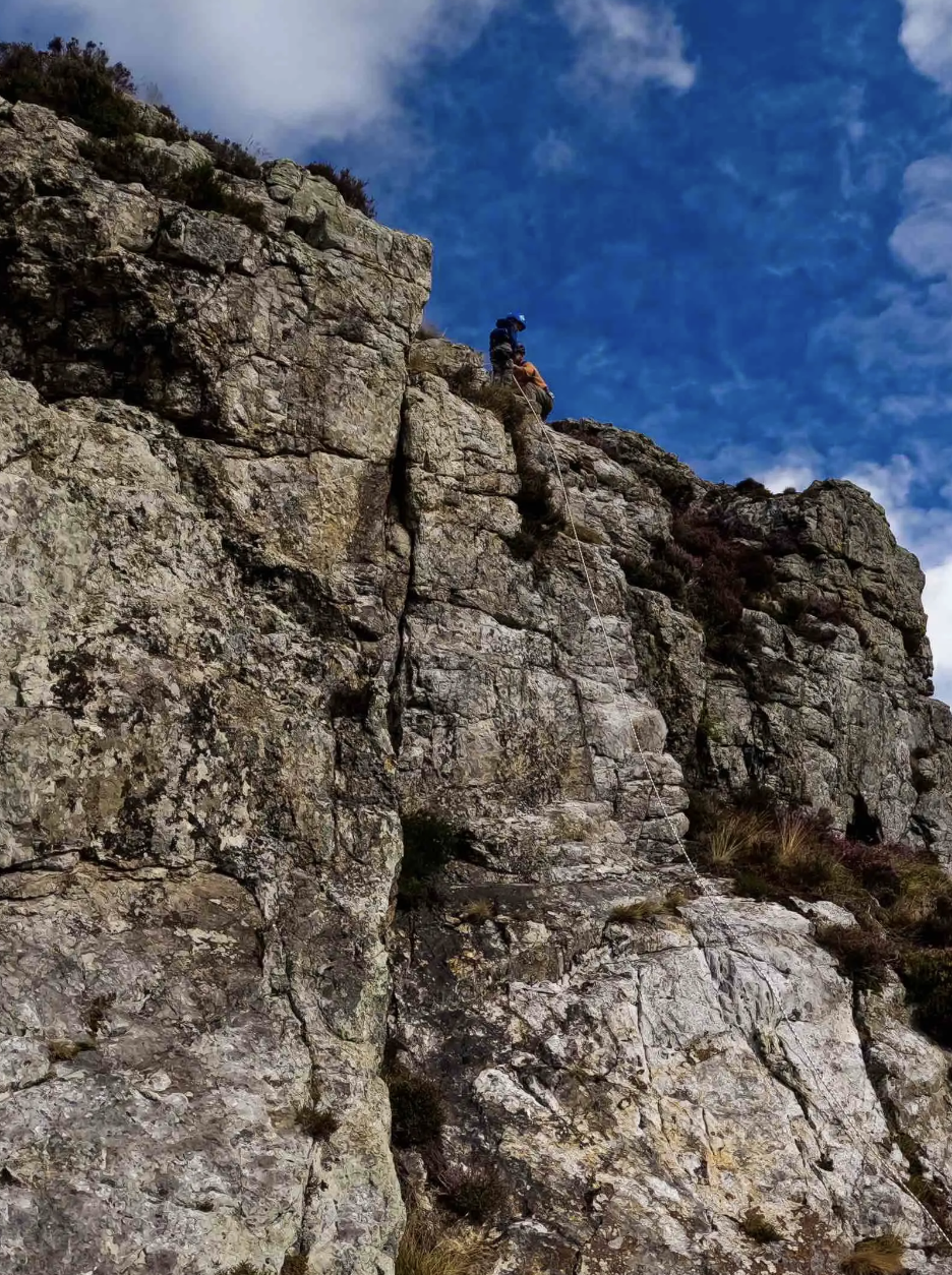 Climbing Adventure at Wolf’s Rock gallery 4
