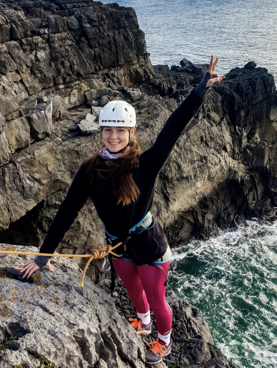 Climbing Adventure at Wolf’s Rock gallery 5