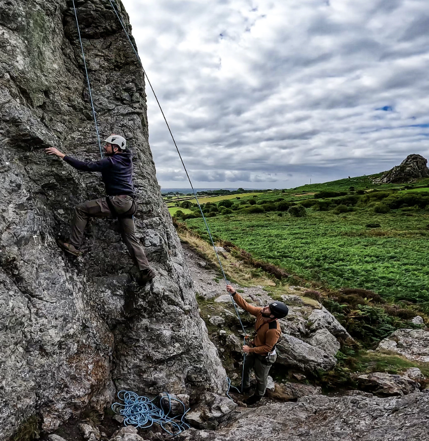 Climbing Adventure at Wolf’s Rock gallery 6