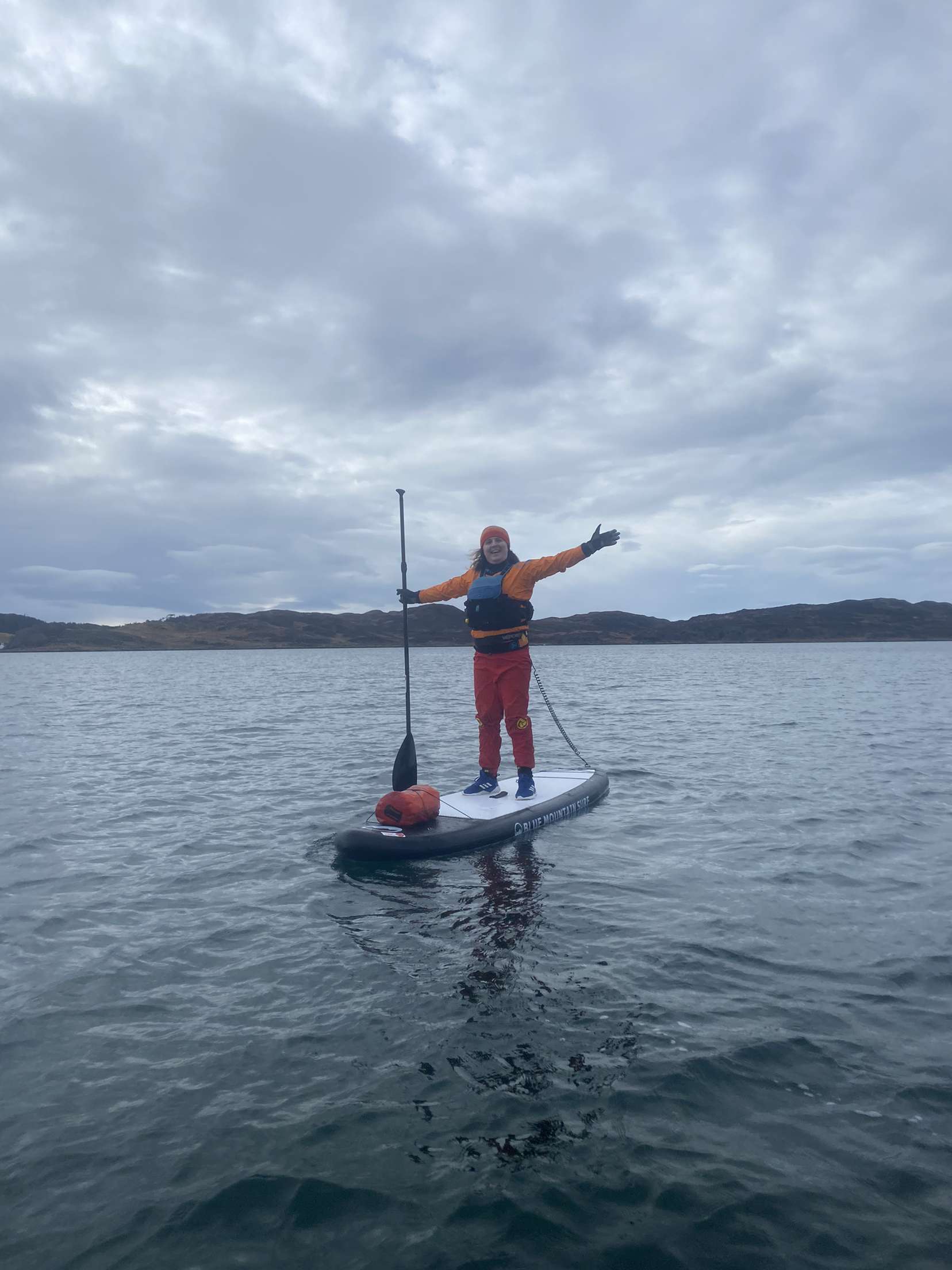 Paddleboarding – Loch Oich or Corpach Marina gallery 5