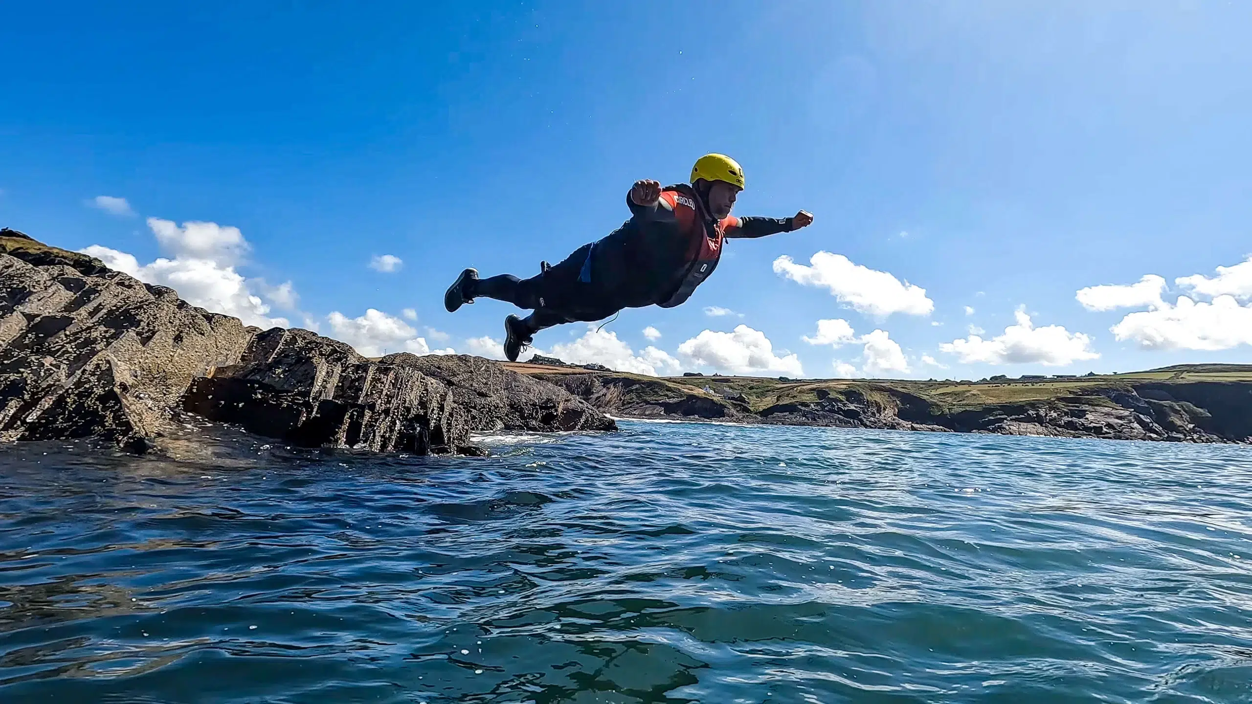 Coasteering Adventure in Tenby, photo 5