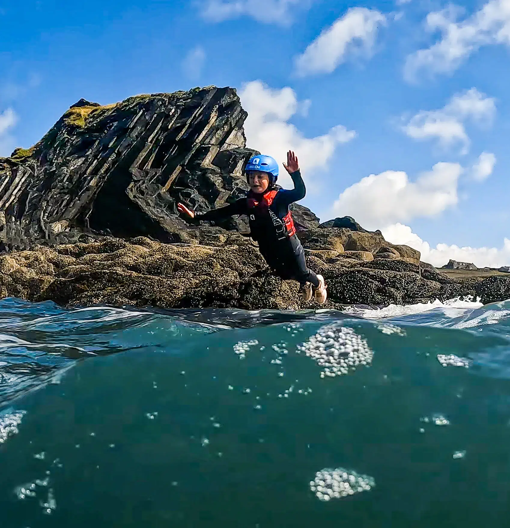 Coasteering Adventure in Tenby gallery 2