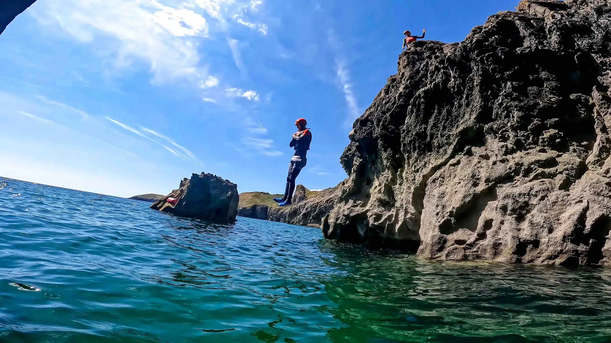 Coasteering Adventure in Stackpole gallery 4
