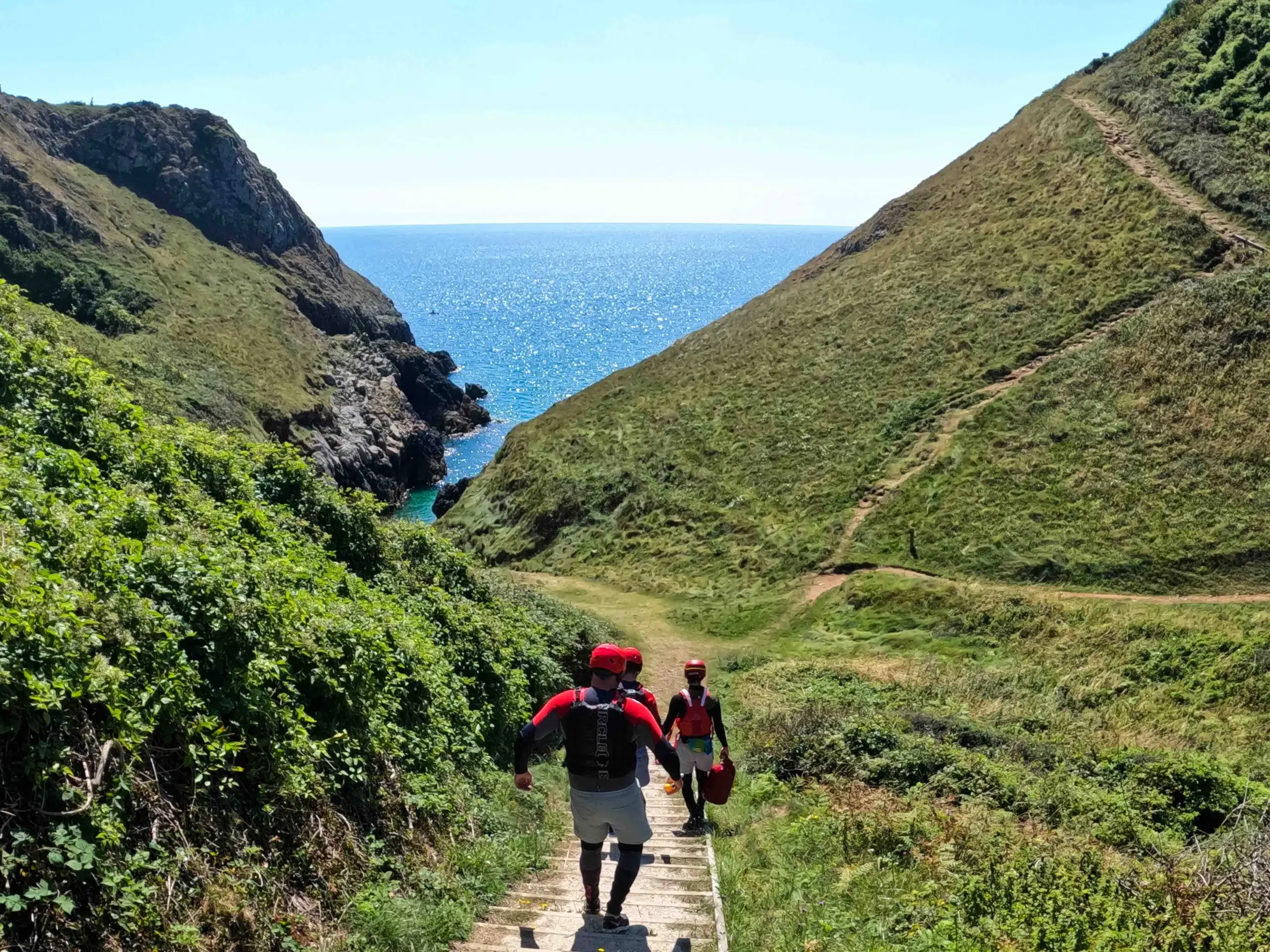 Coasteering Adventure in Tenby, listing photo