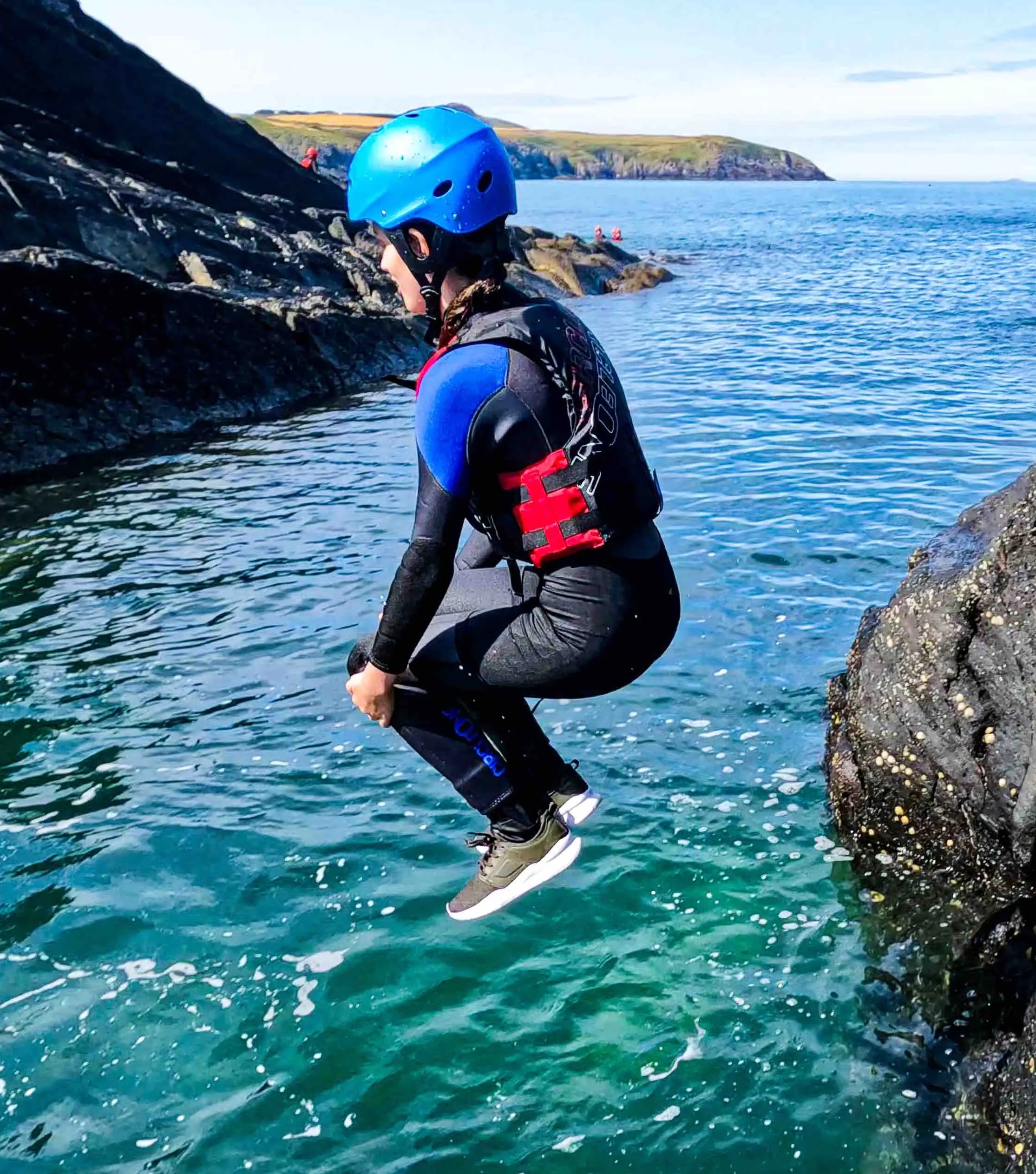 Coasteering Adventure in Stackpole gallery 9