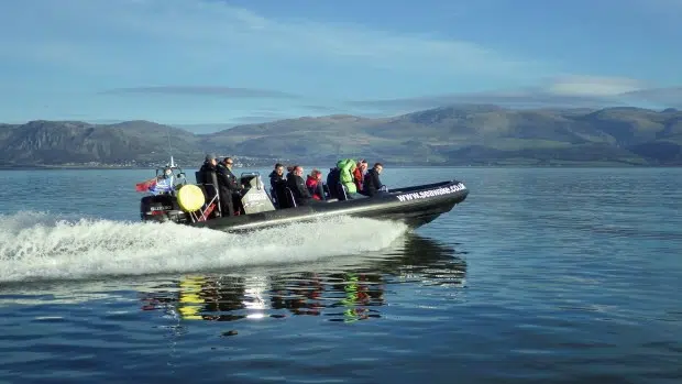 RIB Tour on the Menai Strait – The Bridges gallery 5