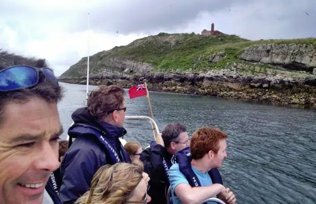 RIB Tour – Explore Puffin Island, photo 5