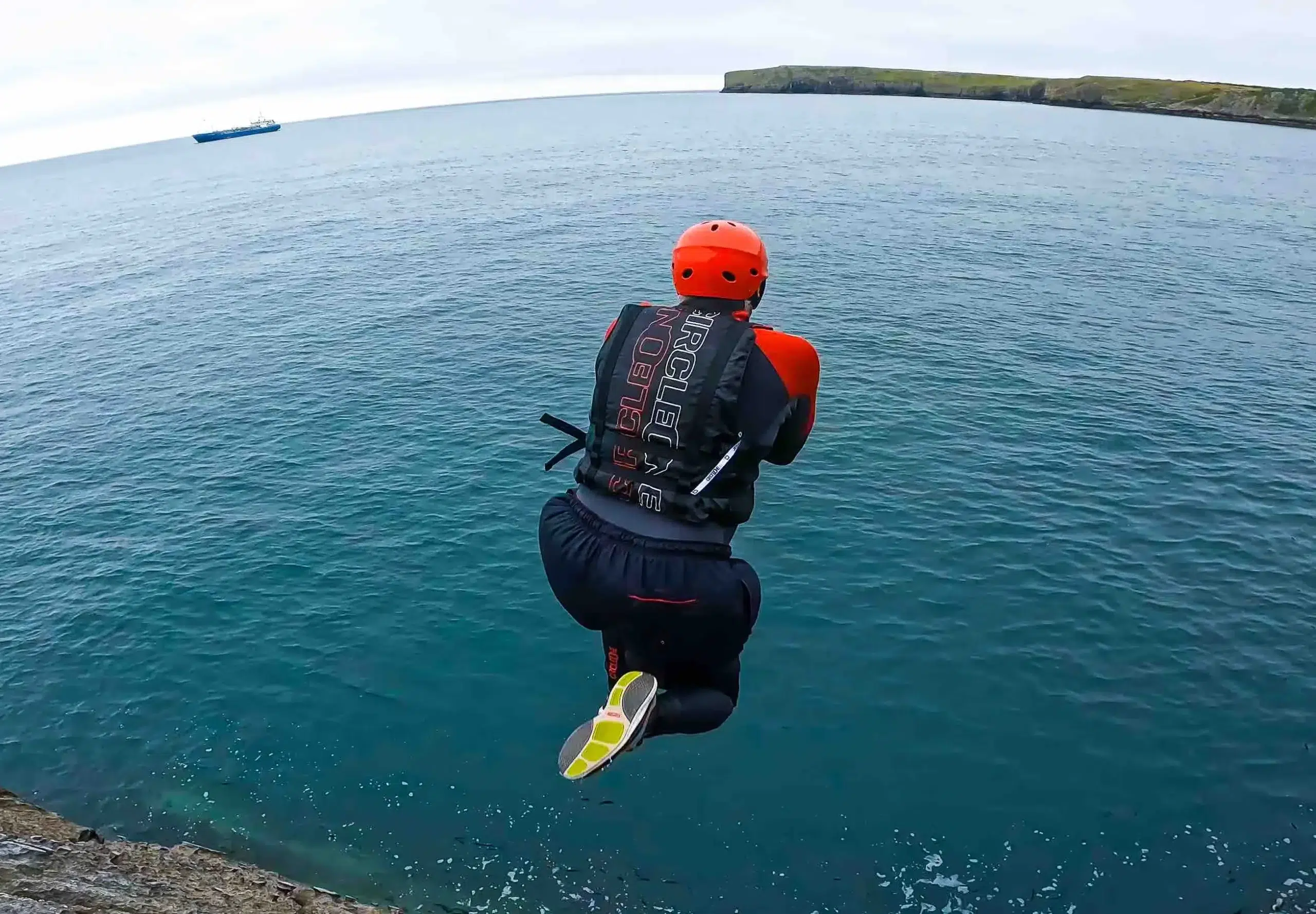 Coasteering Adventure in Tenby gallery 8