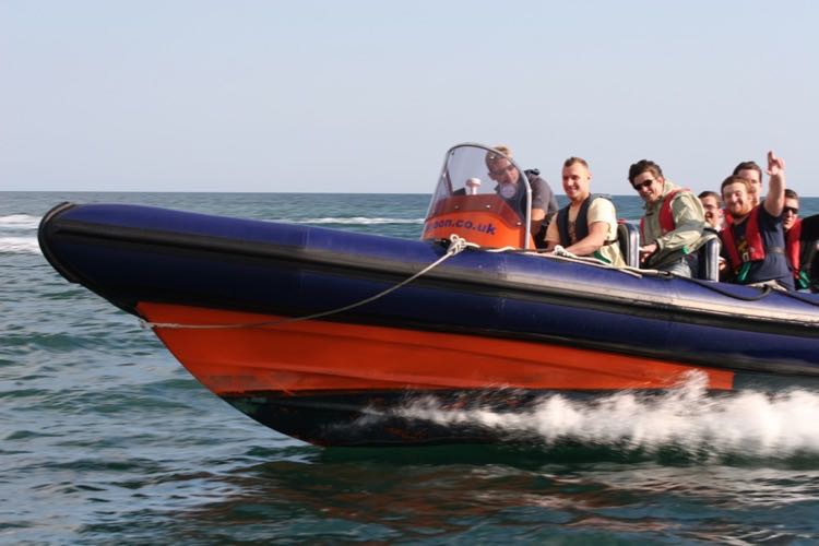 RYA Powerboat Level 2 (ICC) in Brighton, photo 3