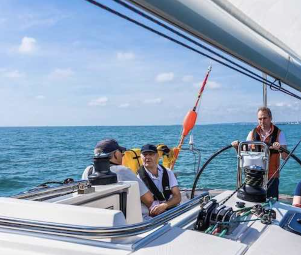 Learn to Sail in Brighton – RYA Levels 1 & 2, photo 2