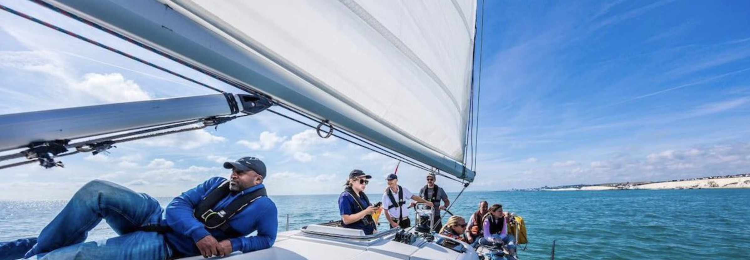 Learn to Sail in Brighton – RYA Levels 1 & 2, photo 3
