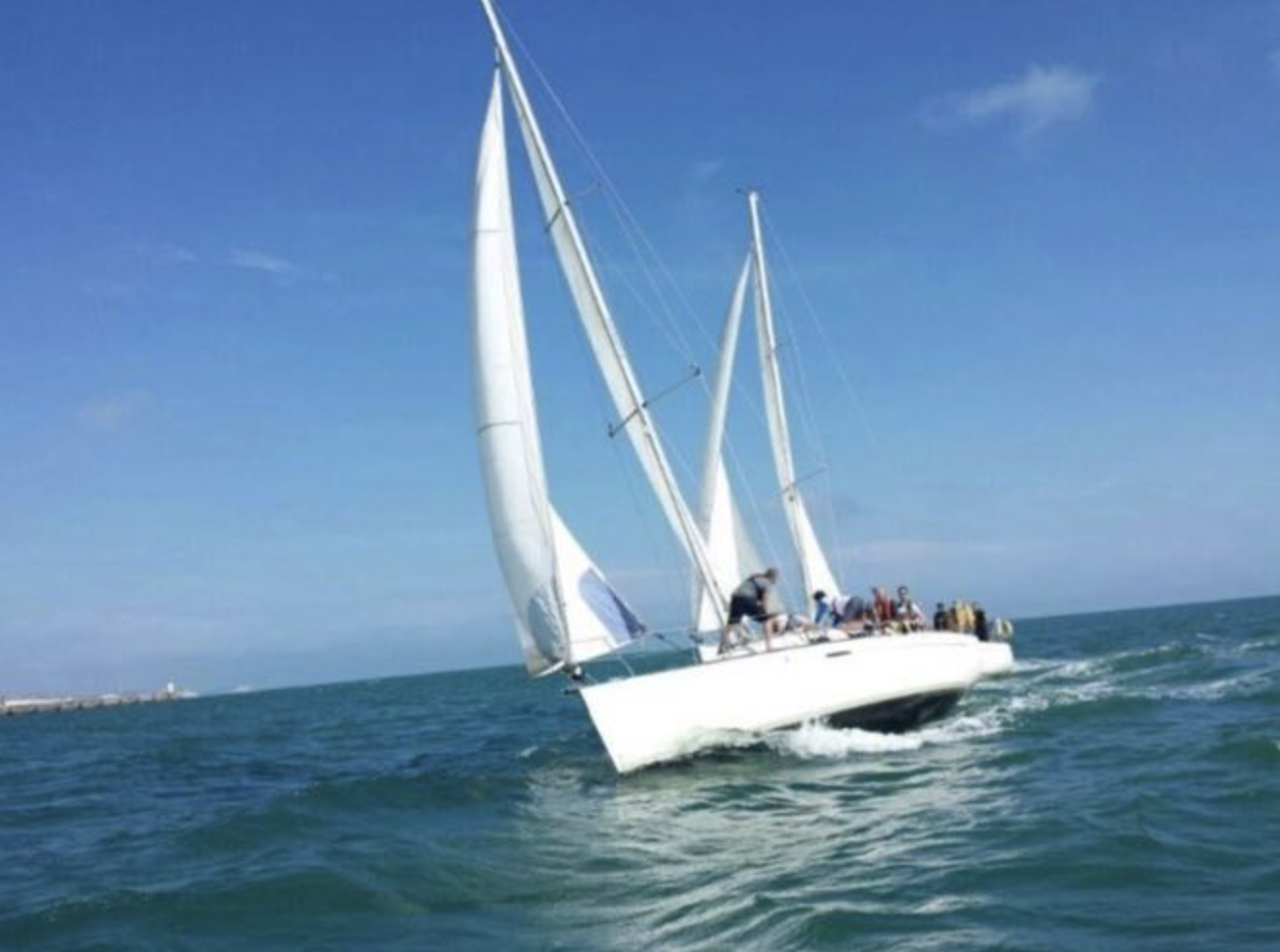 RYA Zero to Day Skipper Training Package, photo 3