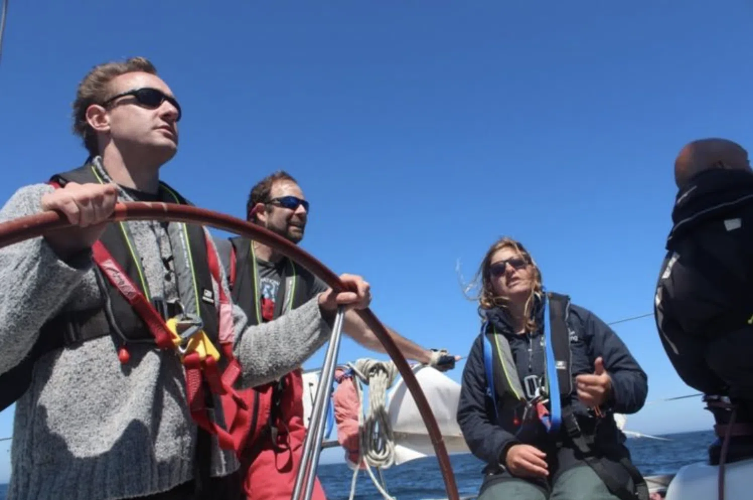 RYA Zero to Day Skipper Training Package, listing photo