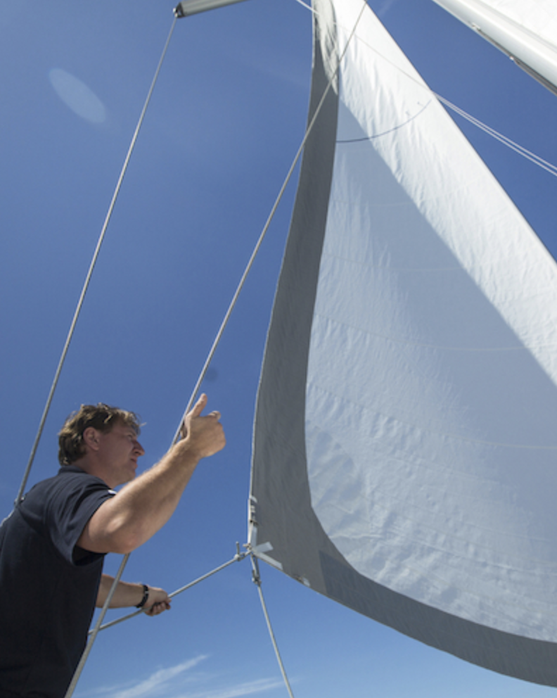 RYA Zero to Day Skipper Training Package, photo 4