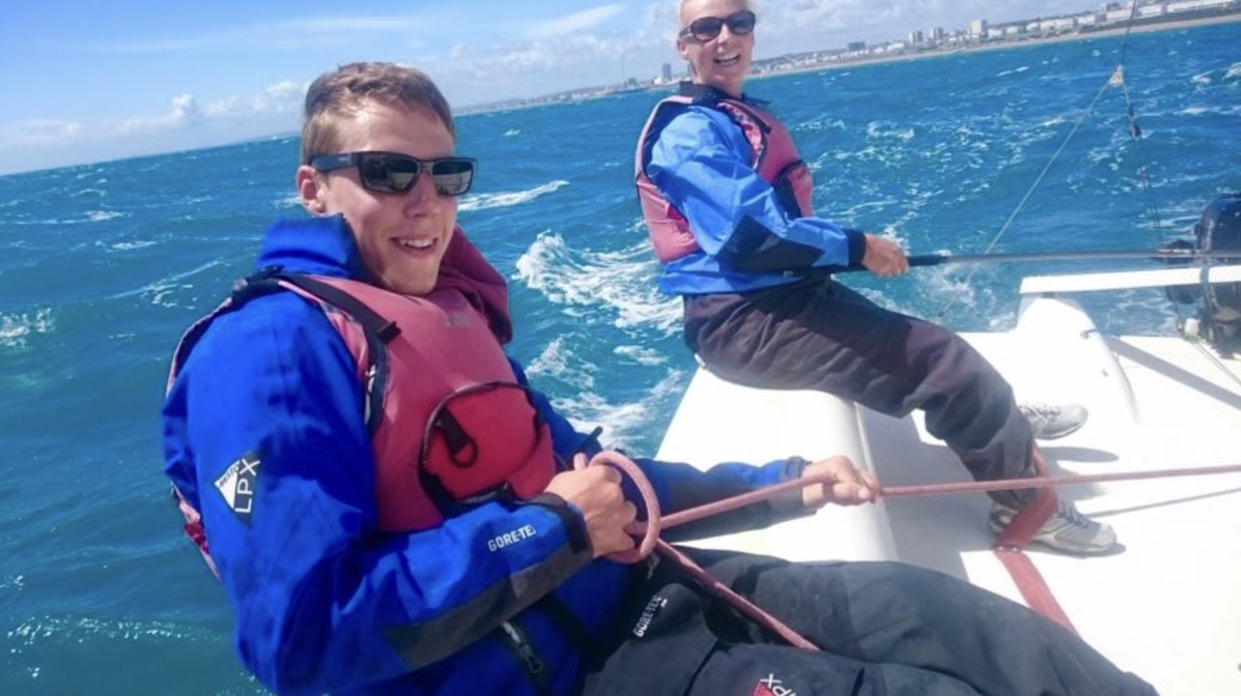 RYA Sailing Level 1 in Brighton, photo 2
