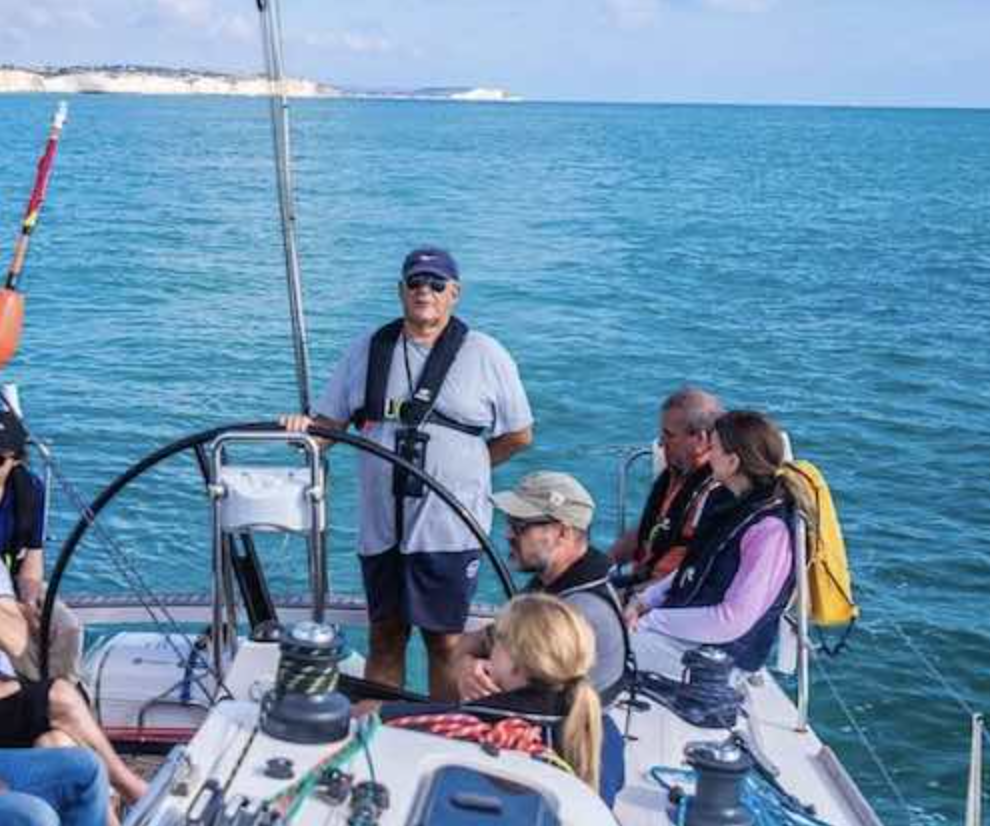 RYA Sailing Level 1 in Brighton, photo 4