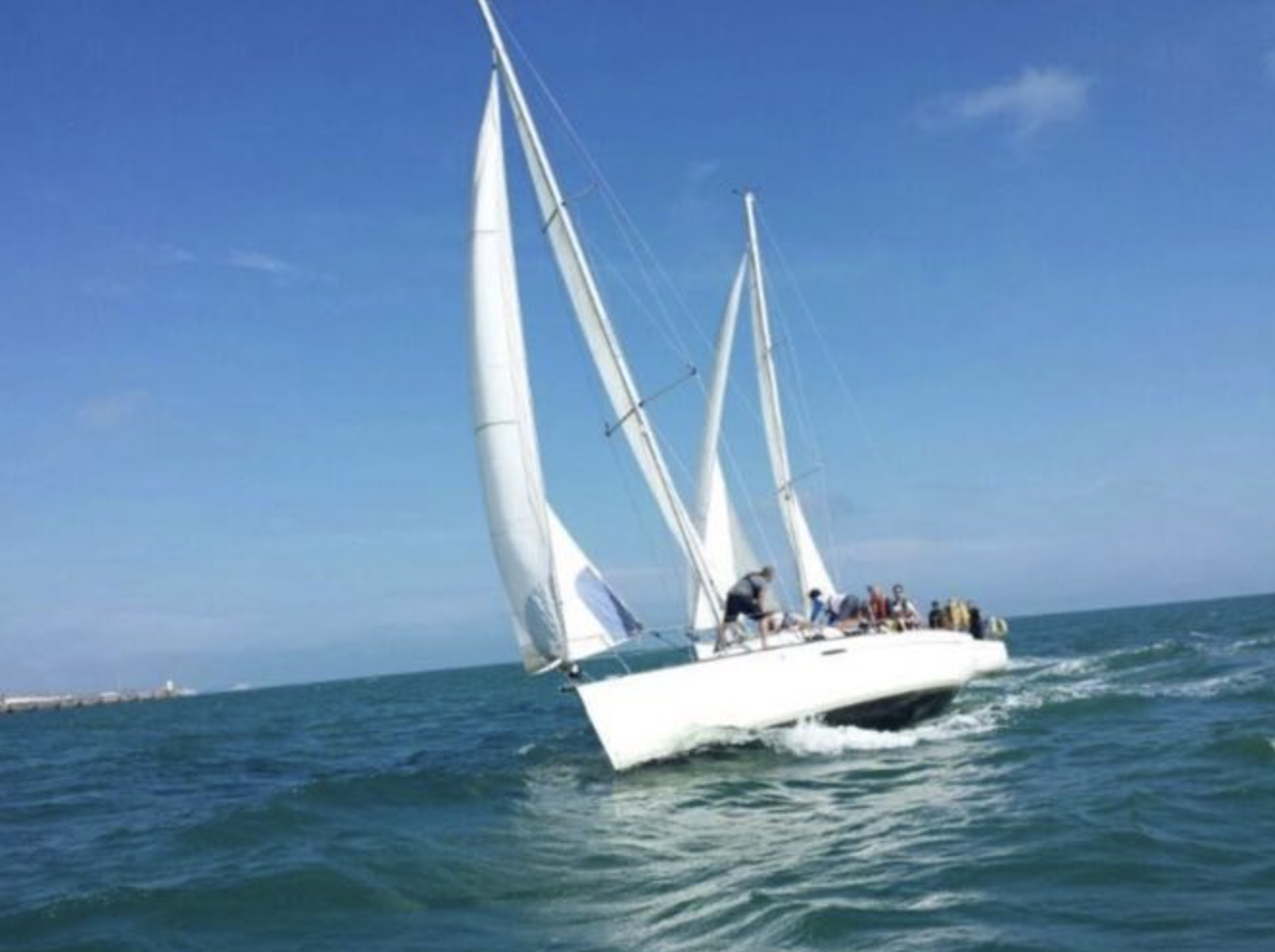 RYA Start Yachting Course in Brighton, photo 2