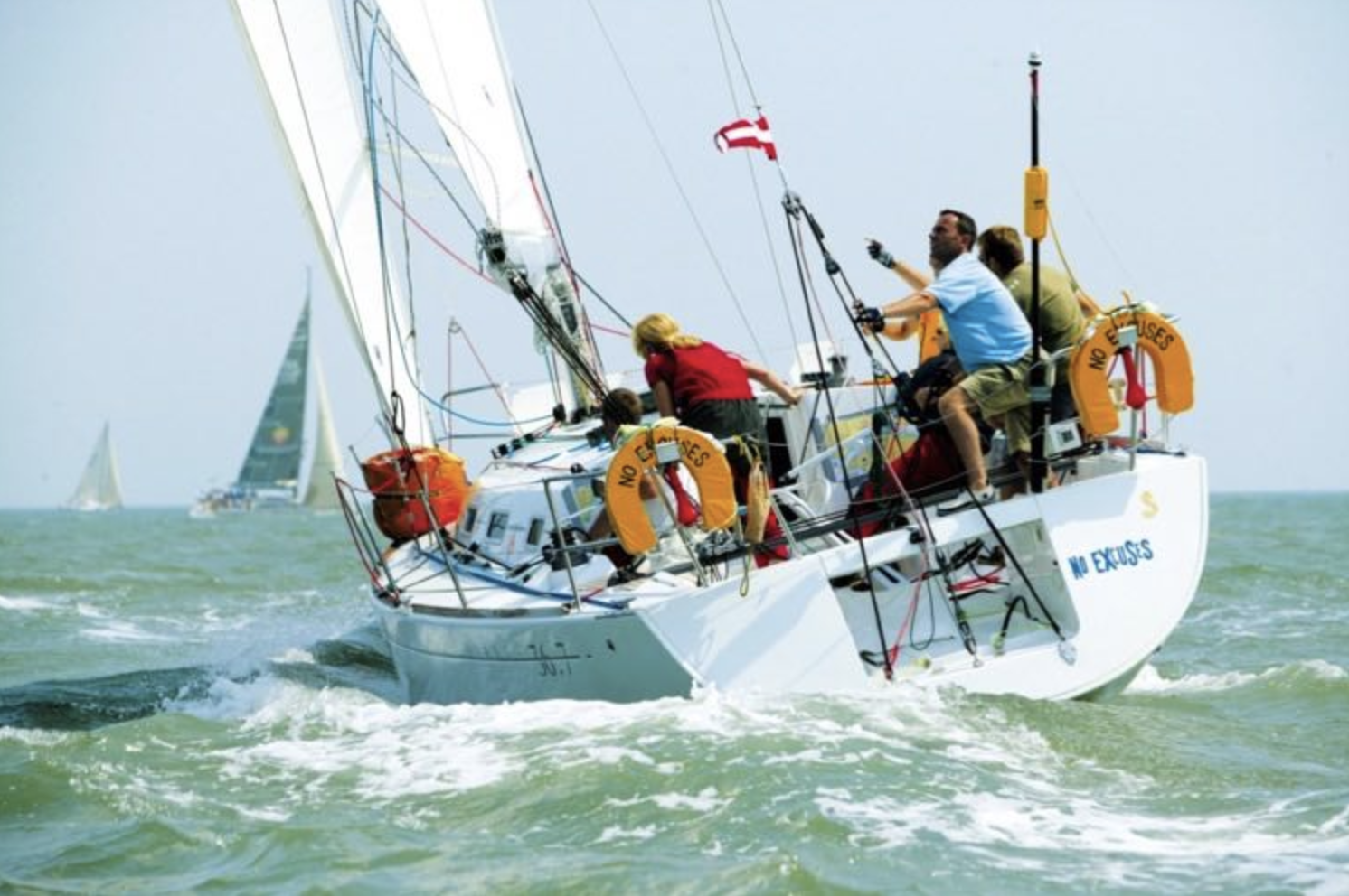 RYA Start Yachting Course in Brighton, photo 3
