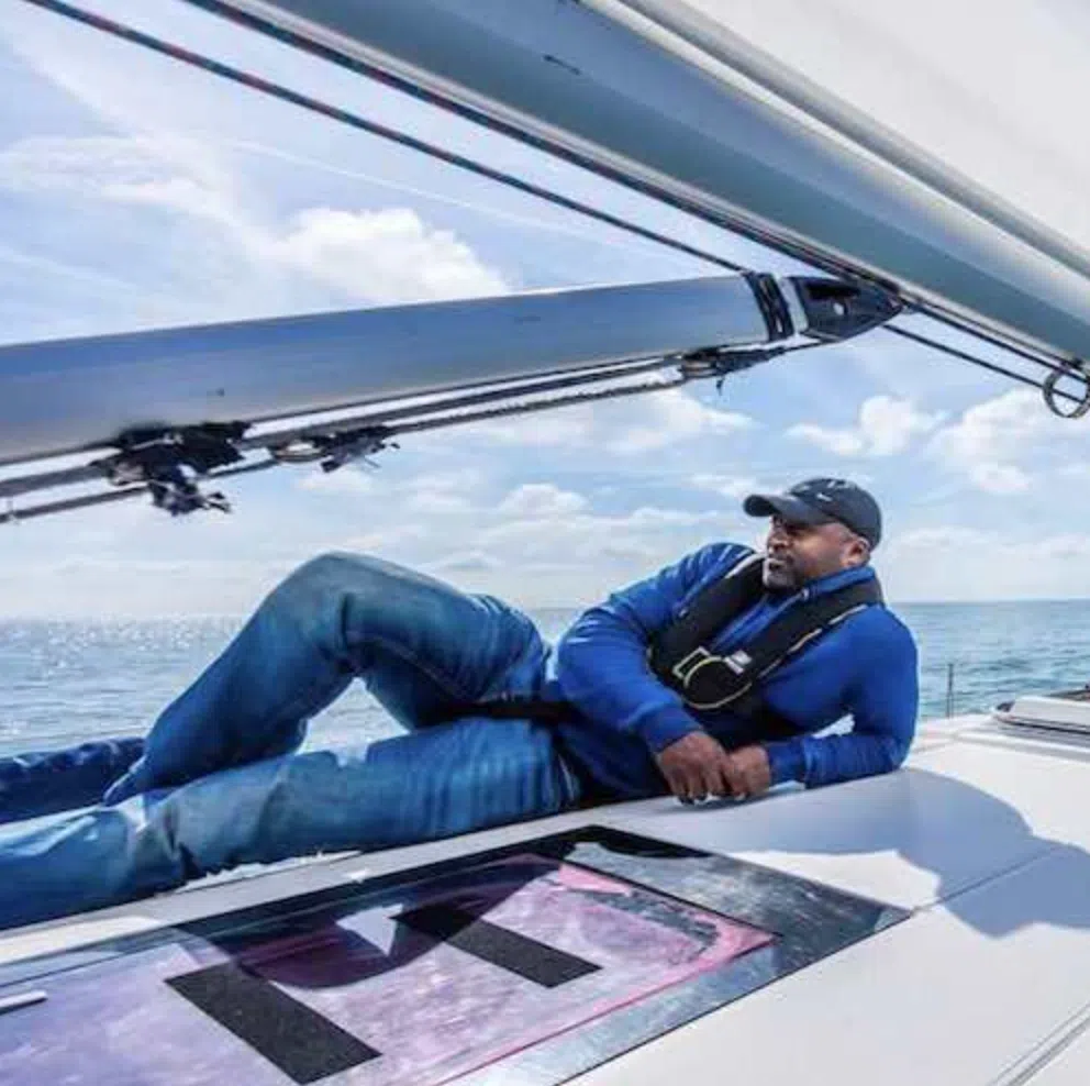 RYA Competent Crew Course in Brighton, listing photo